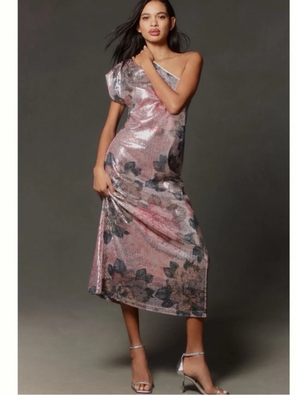 sequin anthropologie dress Anthropologie Sequin Dress by Anthropologie